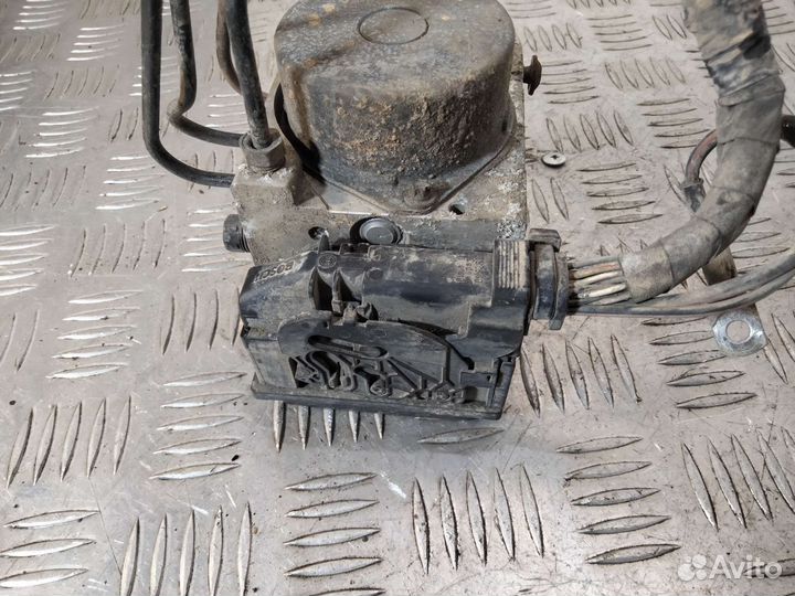 Блок ABS Renault Megane II