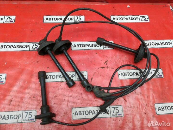 Высоковольтные провода Toyota Vista SV30 4SFE 1990