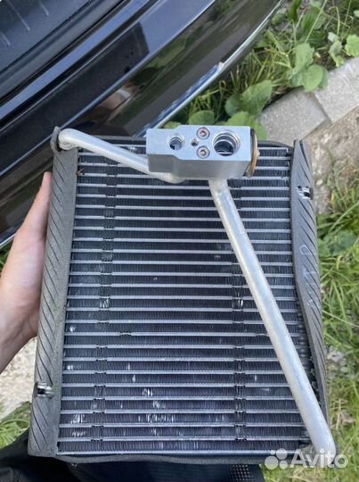 Испаритель кондиционера Митсубиси