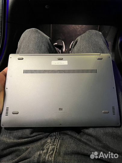 Xiaomi mi notebook air 13.3