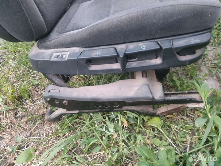 Сиденье газель с иномарки