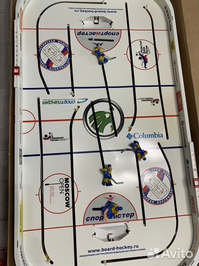 Настольный хоккей stiga