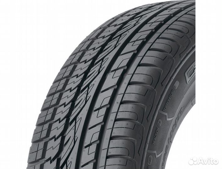 Continental ContiCrossContact UHP 295/40 R21 111W