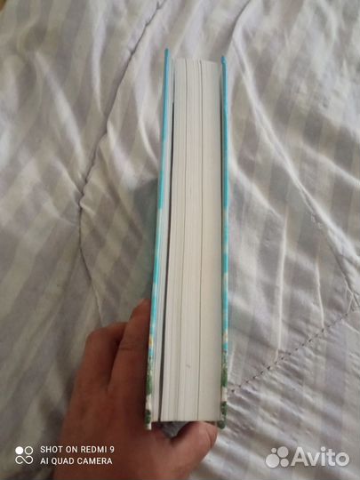 Книга. Посланный Богом