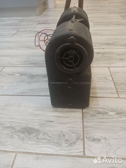 Отопитель салона дополнительный 