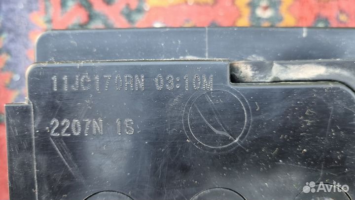 Аккумулятор akom 70A 24410-6558R