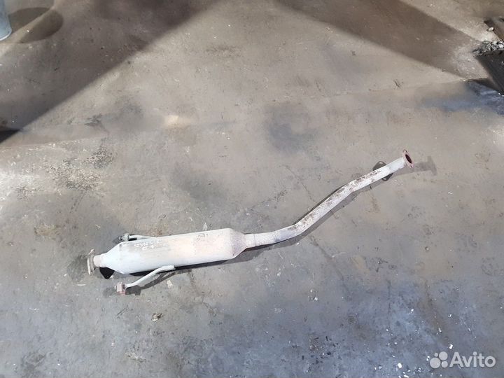 Глушитель средняя часть (Geely Emgrand EC7)