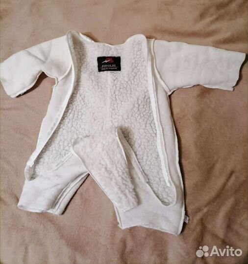 Комбинезон демисезонный