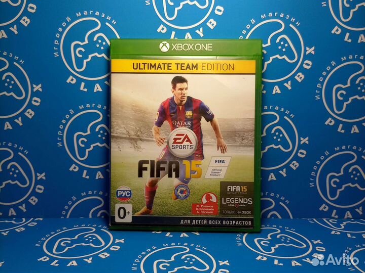 Fifa 15 Xbox One