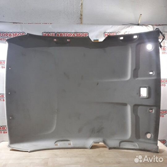 Обшивка потолка Chevrolet Cobalt 2013