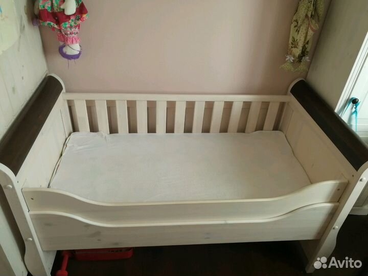 Кровать детская Хельсинки