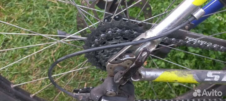 Велосипед бу