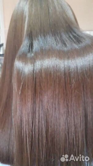 Нанопластика, кератин, ботокс