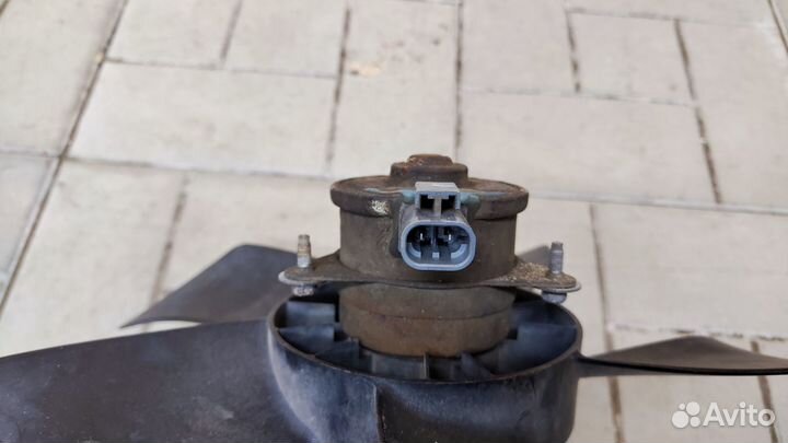 Крыльчатка вентилятора Mitsubishi ASX 2010-2022 г