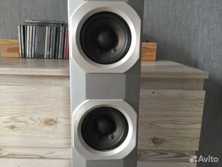 Колонки Panasonic 160 ватт