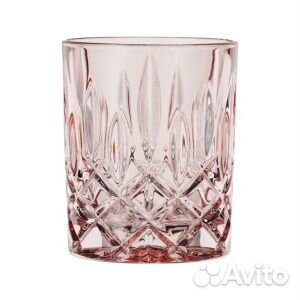 Набор стаканов для виски, 2 шт Nachtmann, цвет Ros