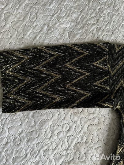 Блуза Missoni, люрекс, М