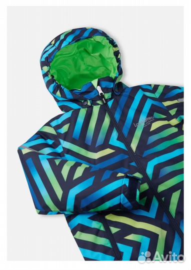 Демисезонная куртка lassie 92