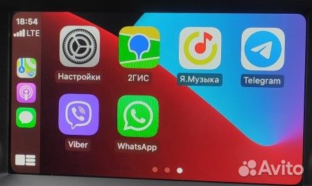 2022г. SD карта нави KIA Optima4 (JF) + CarPlay