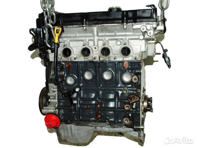 G4ee где номер двигателя находится Двигатель G4EE Kia/Hyundai 1.6 Новый купить в Самаре Hyundai-KIA G4EE Авито