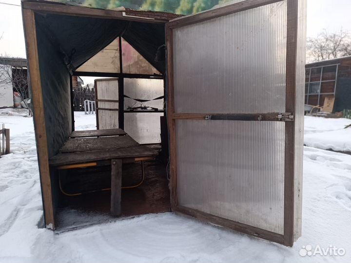 Продам зимнюю палатку