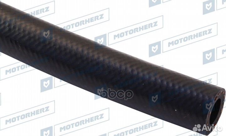 Обратный шланг от рейки к бачку HRH0088 Motorherz