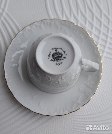 Чайные сервизы Royal Heritage Porcelain, Дулево др