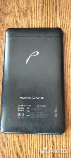 Планшет б/у на запчасти