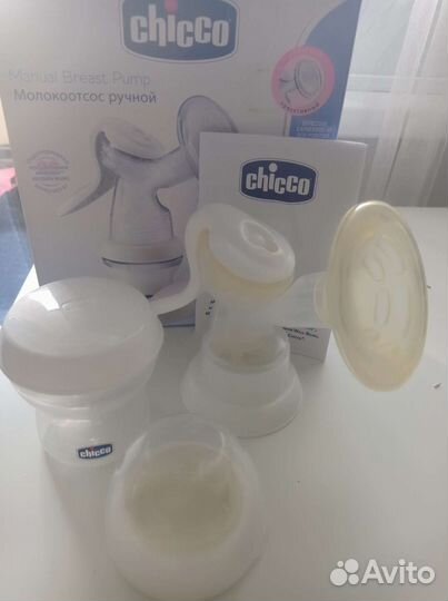 Молокоотсос ручной Chico