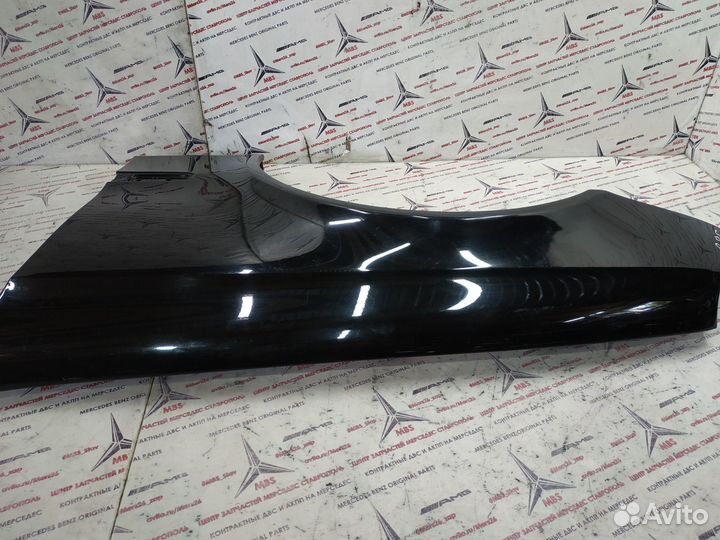 Крыло w211 Mercedes переднее левое