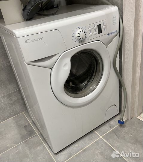 Стиральная машина бу candy
