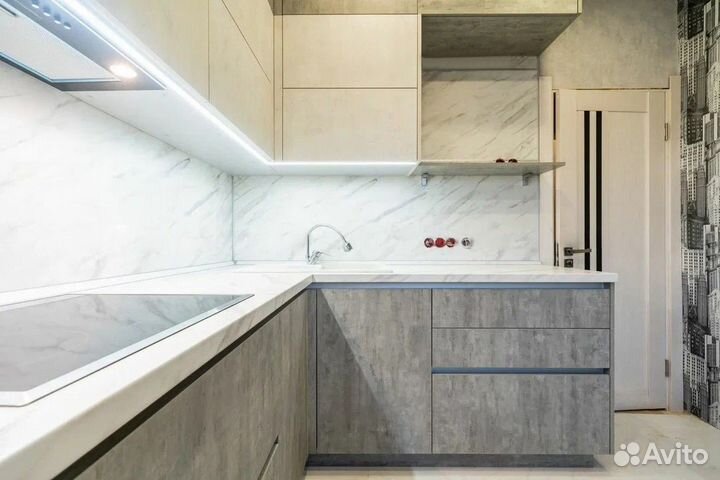 Кухня угловая. Цена за всю кухнюCN:025631