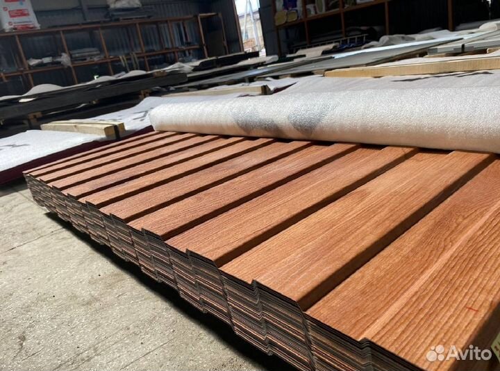 Профнастил / профлист