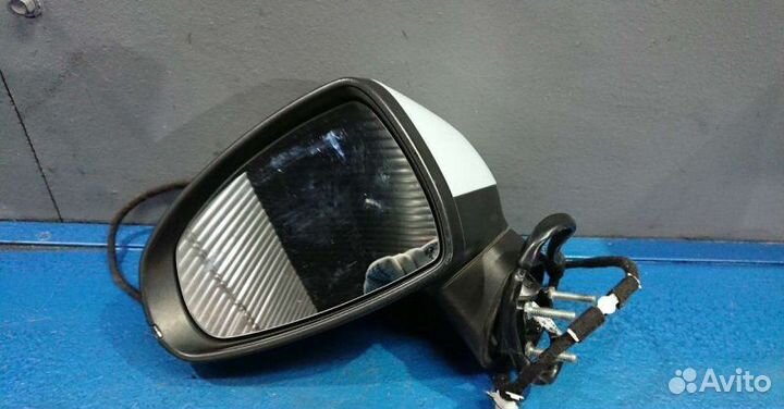 Зеркало левое Audi A1 8X