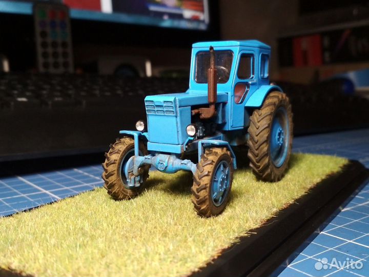 Модели тракторов 1 43
