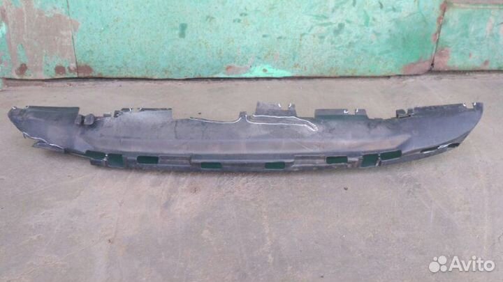 Абсорбер бампера передний Citroen C4 picasso 2.0 I