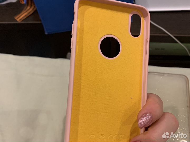 Чехол на iPhone xs max