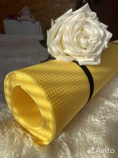 Новый большой коврик для йоги фитнеса туризма