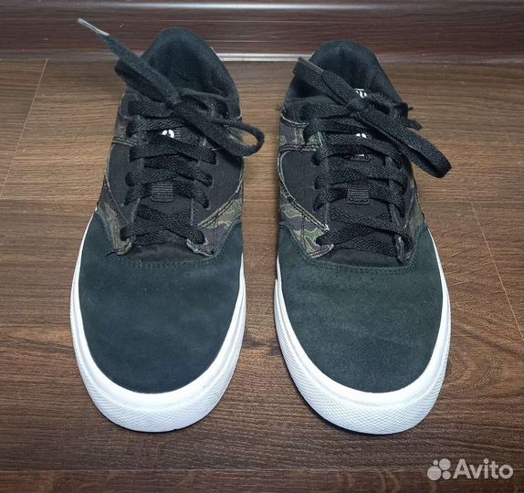 Dc shoes kalis vulc