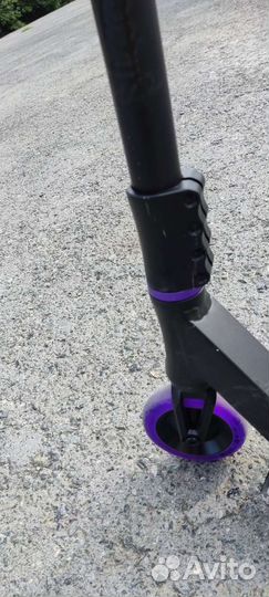 Самокат трюкавой