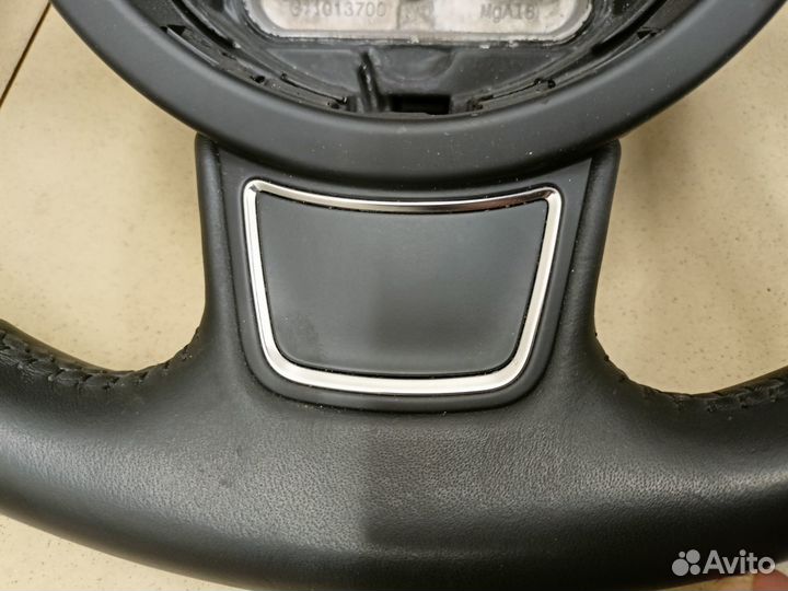 Рулевое колесо для AIR BAG (без AIR BAG) A1 2010