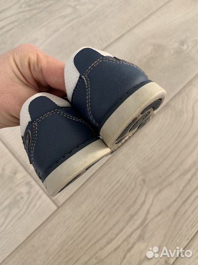 Сандалии для мальчика 20 размер