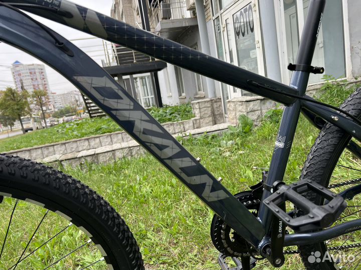 Велосипед алюминиевый новый с гарантией