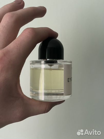 Духи byredo eyes closed 50 ml