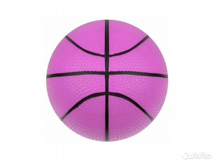 Мяч детский «Баскетбол», d16 см, 70 г, цвета микс