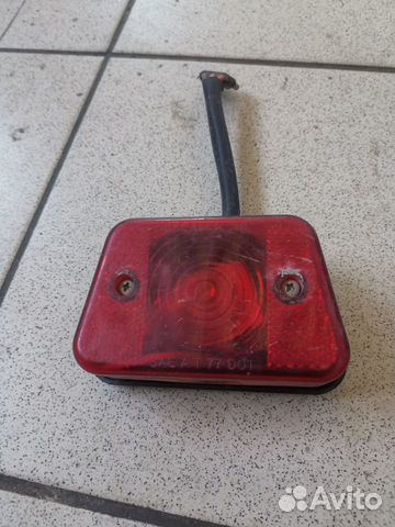 Задний фонарь Polaris Sportsman 700