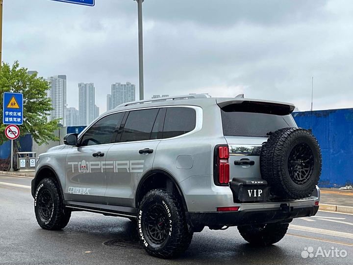 Tank 500 3.0 AT, 2022, 23 451 км