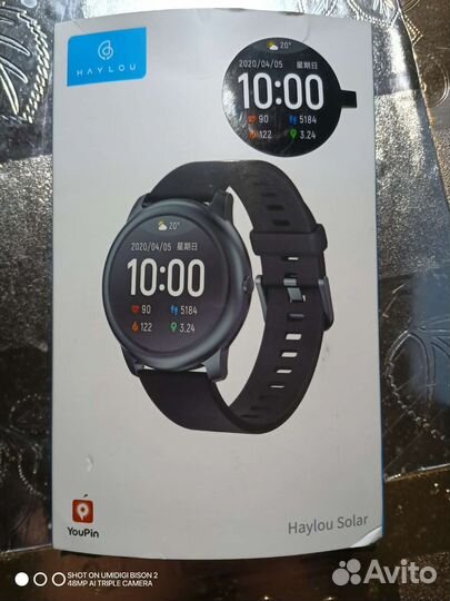 Huawei band 4