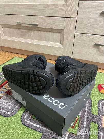 Ботинки ecco urban snowboarder р.37