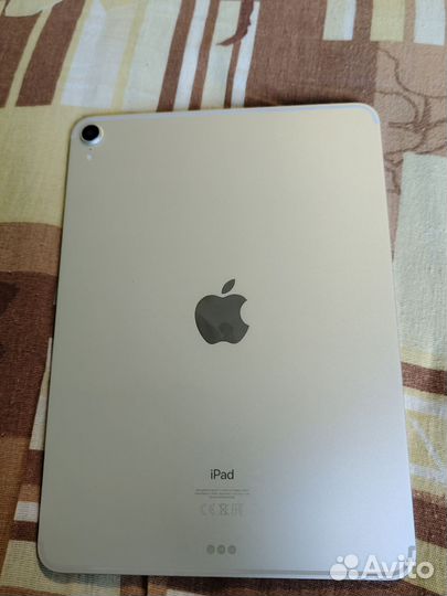 iPad pro 11 2018 64gb